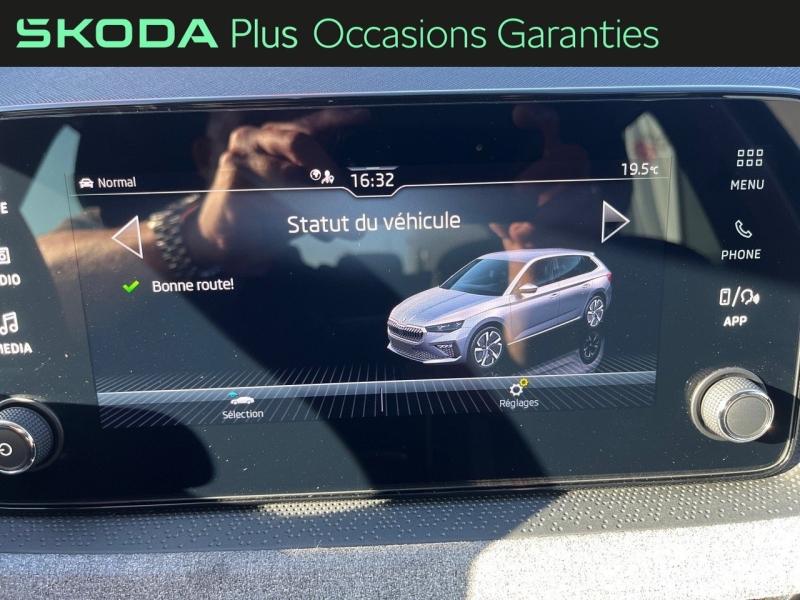Voitures occasions ŠKODA SCALA Selection Vezin-le-Coquet