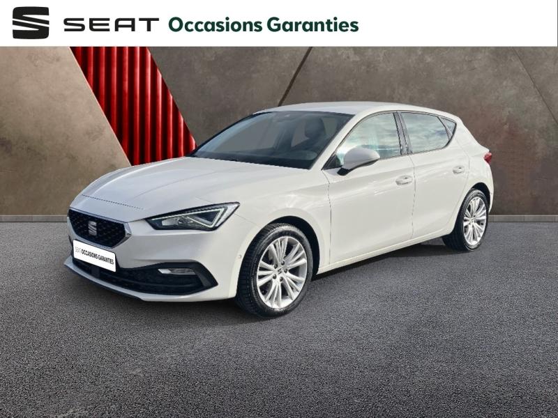 Voitures occasions SEAT LEON Urban Vezin-le-Coquet