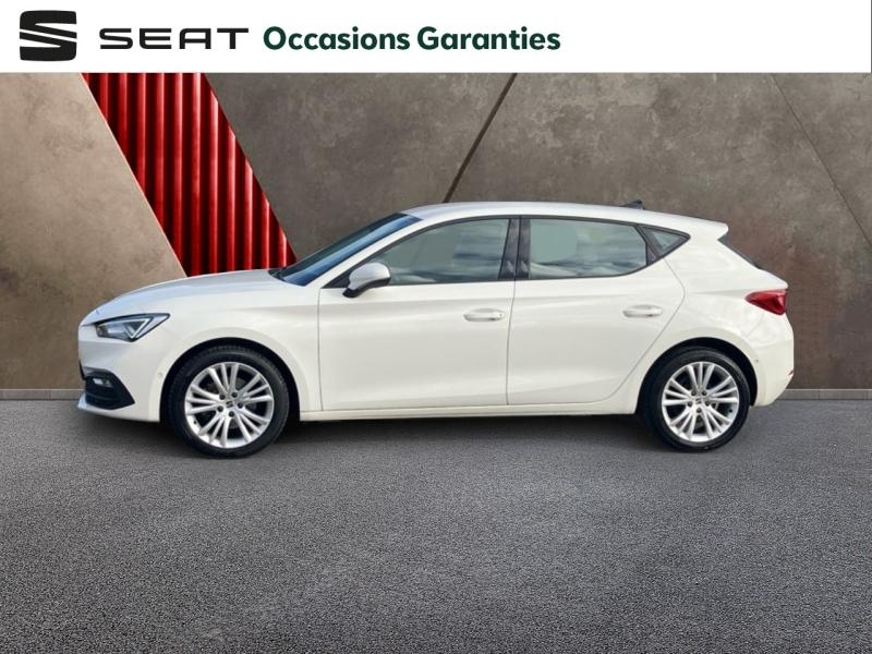 Voitures occasions SEAT LEON Urban Vezin-le-Coquet