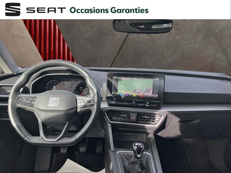 Voitures occasions SEAT LEON Urban Vezin-le-Coquet