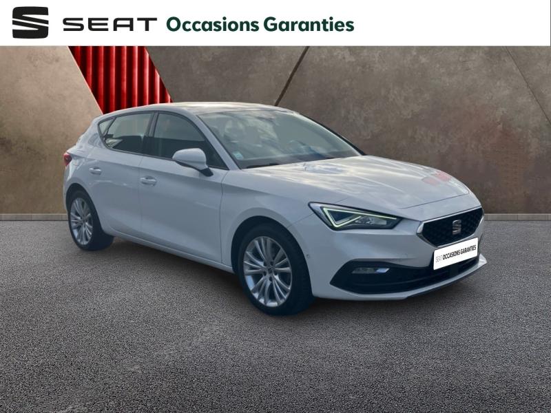 Voitures occasions SEAT LEON Urban Vezin-le-Coquet