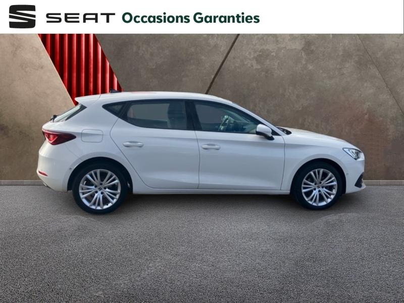 Voitures occasions SEAT LEON Urban Vezin-le-Coquet