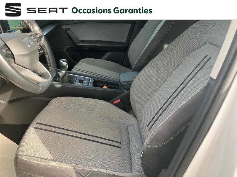 Voitures occasions SEAT LEON Urban Vezin-le-Coquet