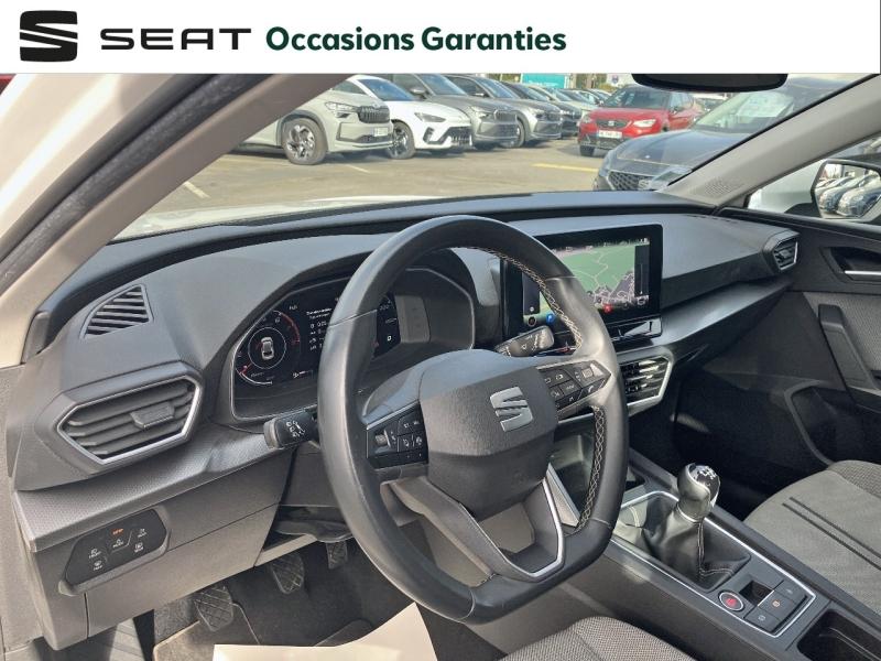 Voitures occasions SEAT LEON Urban Vezin-le-Coquet