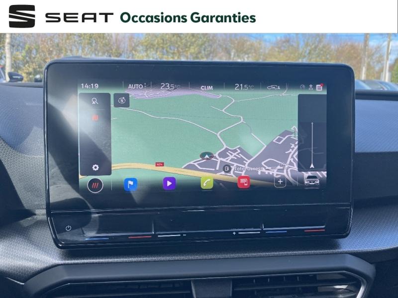 Voitures occasions SEAT LEON Urban Vezin-le-Coquet