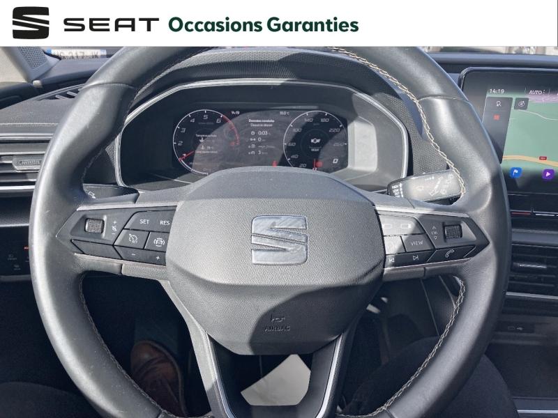 Voitures occasions SEAT LEON Urban Vezin-le-Coquet