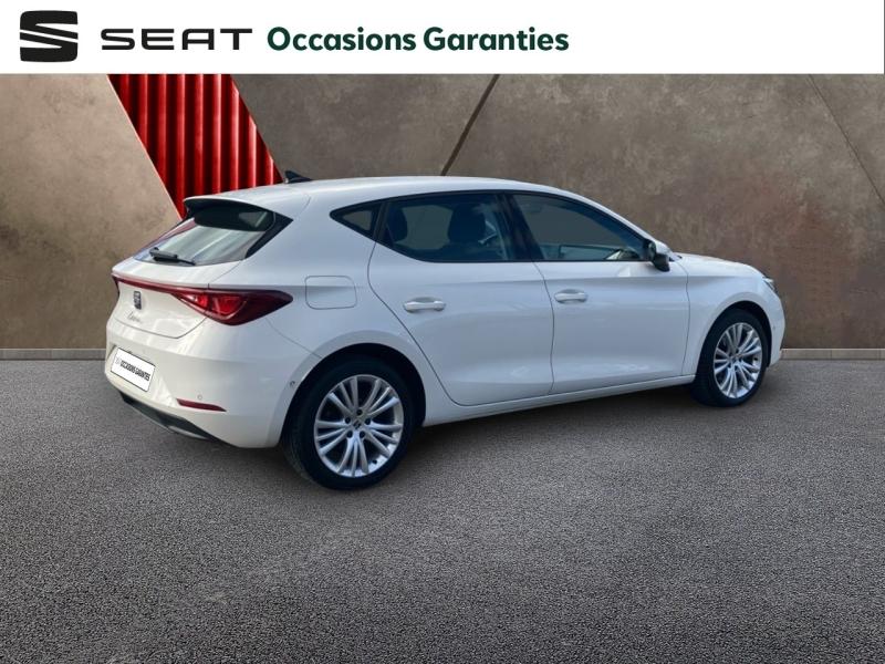 Voitures occasions SEAT LEON Urban Vezin-le-Coquet