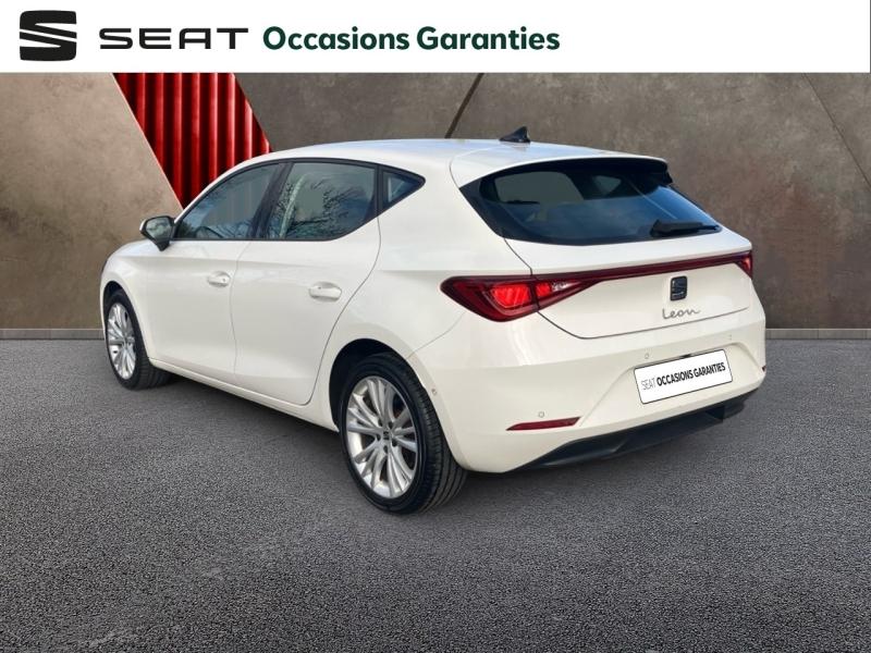 Voitures occasions SEAT LEON Urban Vezin-le-Coquet