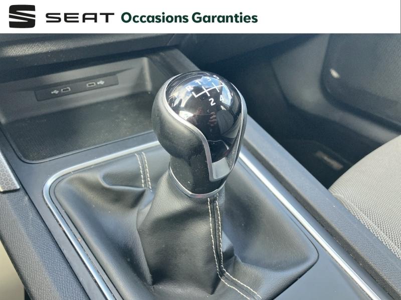 Voitures occasions SEAT LEON Urban Vezin-le-Coquet