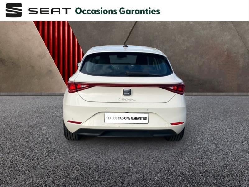 Voitures occasions SEAT LEON Urban Vezin-le-Coquet
