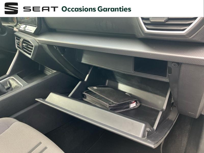 Voitures occasions SEAT LEON Urban Vezin-le-Coquet