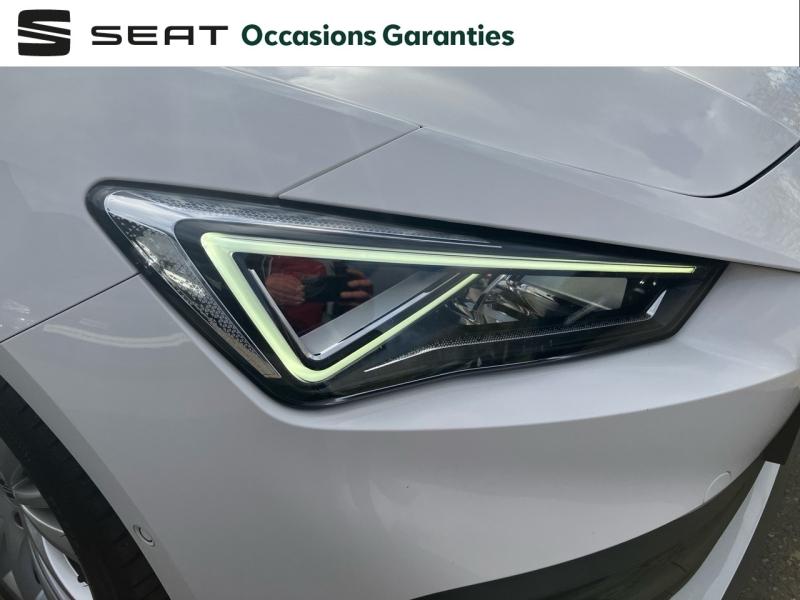 Voitures occasions SEAT LEON Urban Vezin-le-Coquet