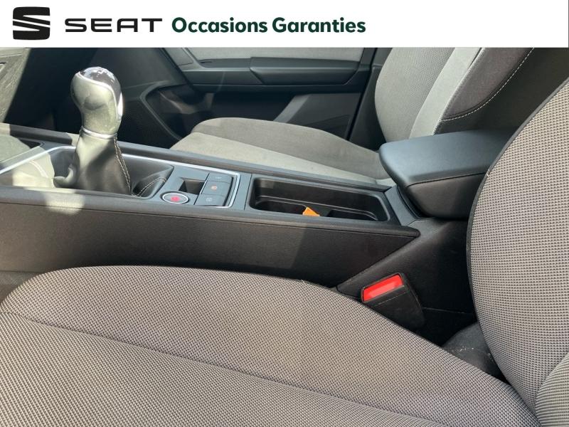 Voitures occasions SEAT LEON Urban Vezin-le-Coquet