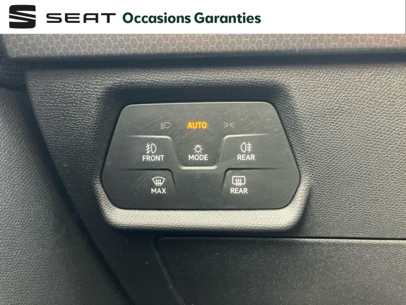 Voitures occasions SEAT LEON Urban Vezin-le-Coquet