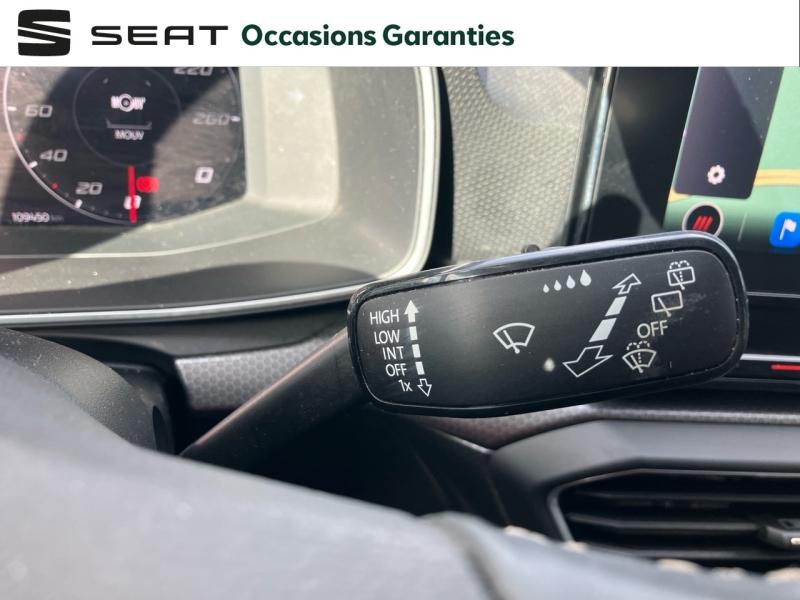 Voitures occasions SEAT LEON Urban Vezin-le-Coquet