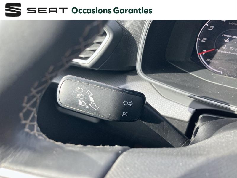 Voitures occasions SEAT LEON Urban Vezin-le-Coquet