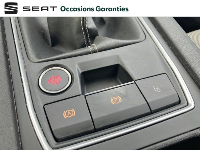 Voitures occasions SEAT LEON Urban Vezin-le-Coquet