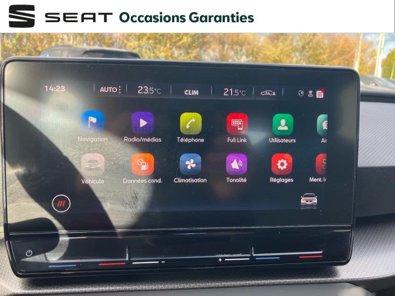 Voitures occasions SEAT LEON Urban Vezin-le-Coquet