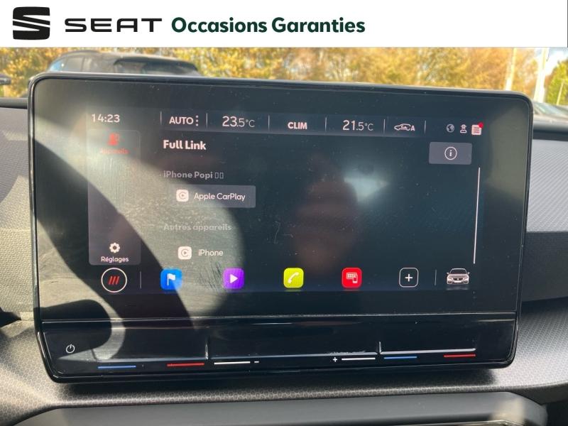 Voitures occasions SEAT LEON Urban Vezin-le-Coquet