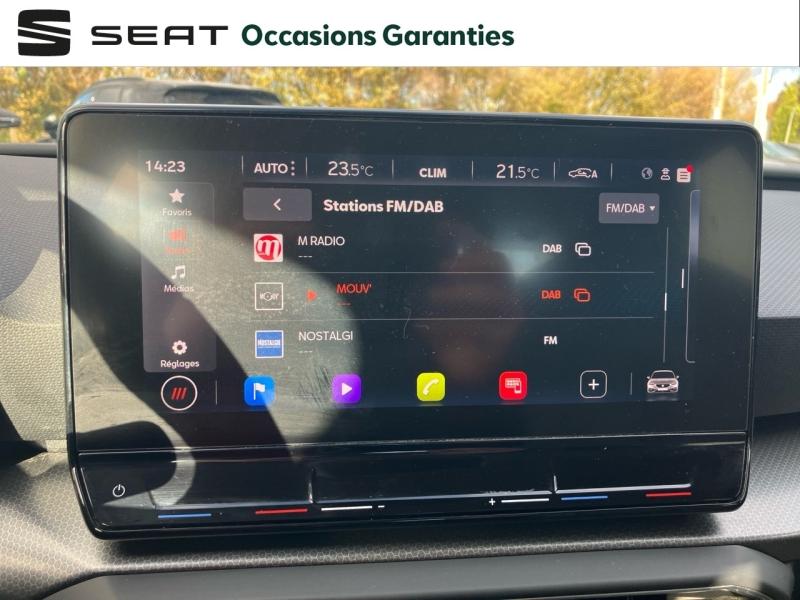 Voitures occasions SEAT LEON Urban Vezin-le-Coquet