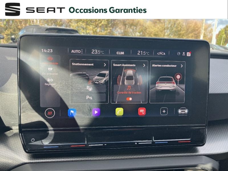 Voitures occasions SEAT LEON Urban Vezin-le-Coquet