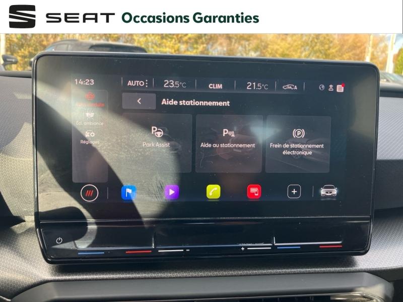 Voitures occasions SEAT LEON Urban Vezin-le-Coquet