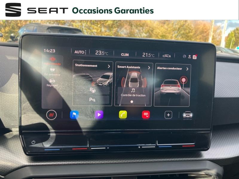 Voitures occasions SEAT LEON Urban Vezin-le-Coquet