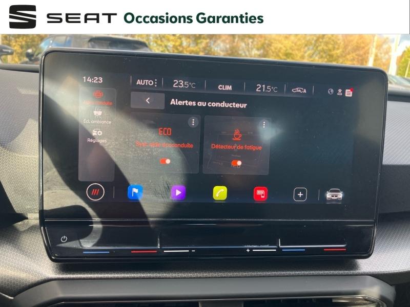 Voitures occasions SEAT LEON Urban Vezin-le-Coquet