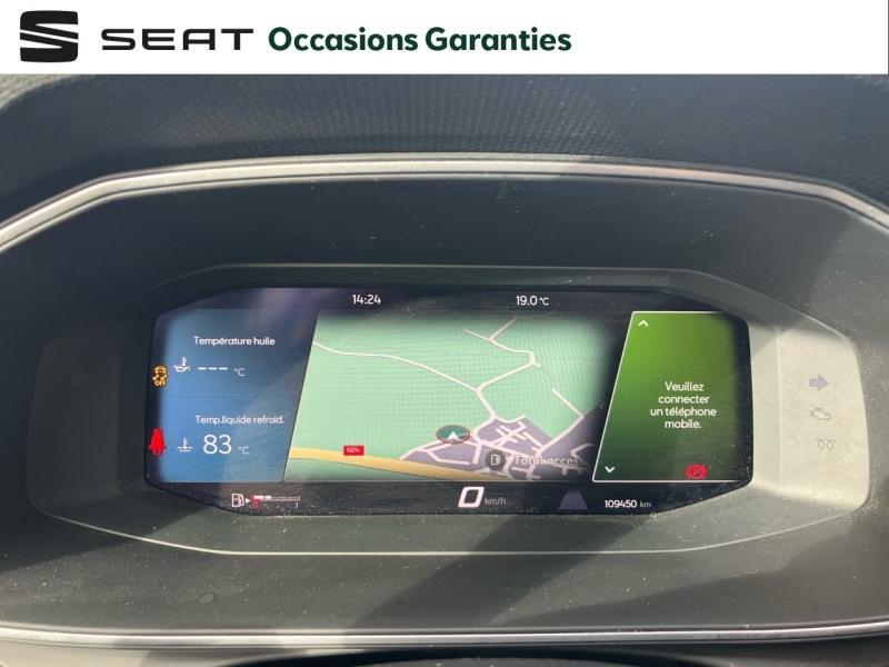 Voitures occasions SEAT LEON Urban Vezin-le-Coquet