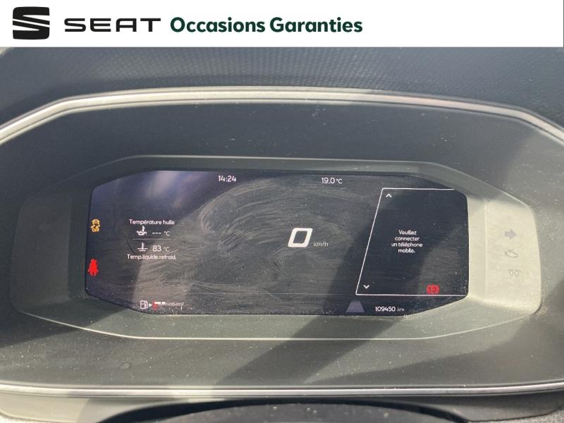 Voitures occasions SEAT LEON Urban Vezin-le-Coquet