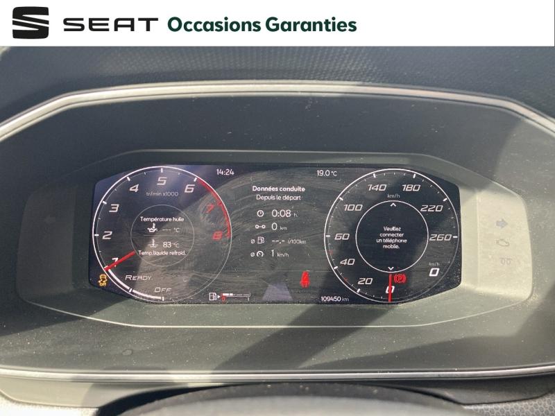 Voitures occasions SEAT LEON Urban Vezin-le-Coquet