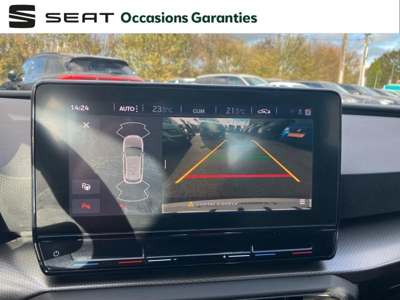 Voitures occasions SEAT LEON Urban Vezin-le-Coquet