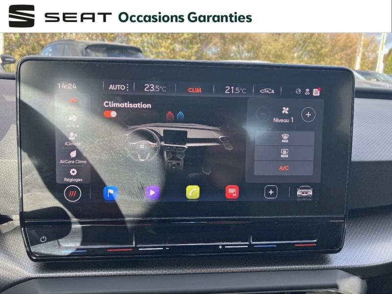 Voitures occasions SEAT LEON Urban Vezin-le-Coquet