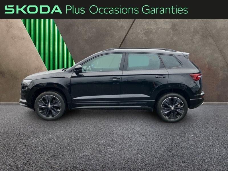 Voitures occasions ŠKODA KAROQ Sportline Vezin-le-Coquet