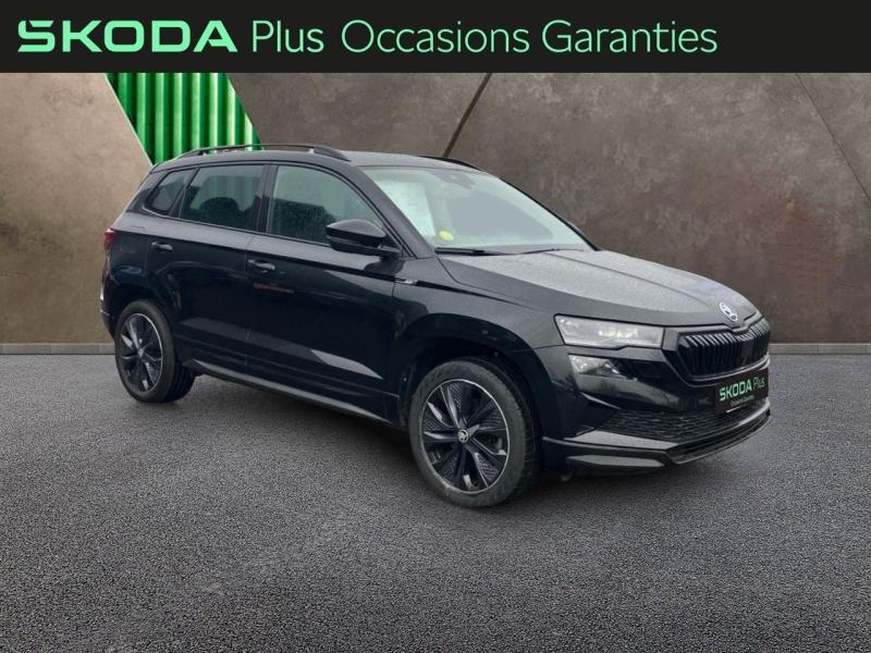 Voitures occasions ŠKODA KAROQ Sportline Vezin-le-Coquet