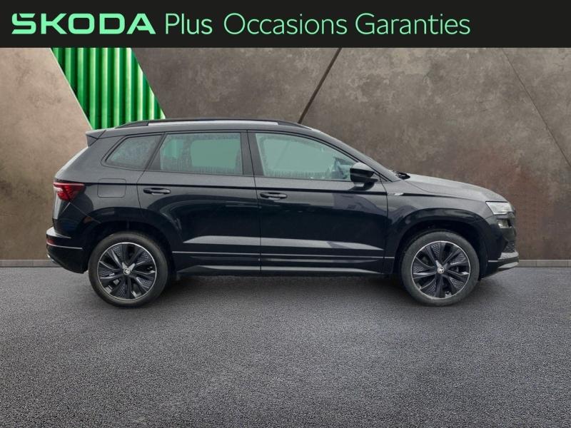 Voitures occasions ŠKODA KAROQ Sportline Vezin-le-Coquet