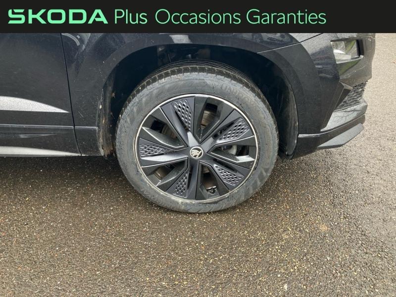 Voitures occasions ŠKODA KAROQ Sportline Vezin-le-Coquet