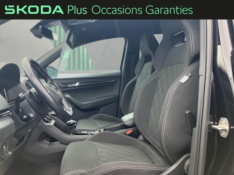 Voitures occasions ŠKODA KAROQ Sportline Vezin-le-Coquet