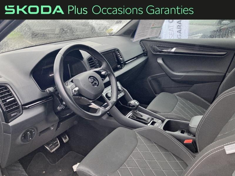 Voitures occasions ŠKODA KAROQ Sportline Vezin-le-Coquet