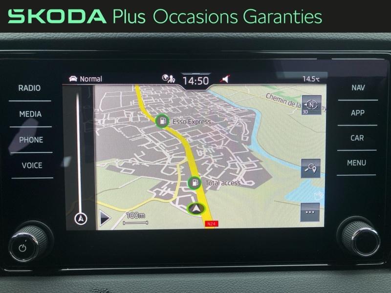 Voitures occasions ŠKODA KAROQ Sportline Vezin-le-Coquet