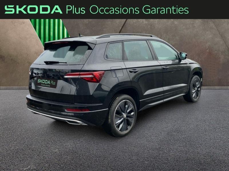 Voitures occasions ŠKODA KAROQ Sportline Vezin-le-Coquet