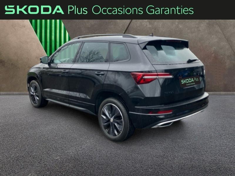 Voitures occasions ŠKODA KAROQ Sportline Vezin-le-Coquet
