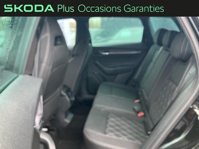 Voitures occasions ŠKODA KAROQ Sportline Vezin-le-Coquet
