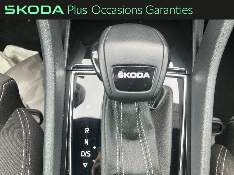 Voitures occasions ŠKODA KAROQ Sportline Vezin-le-Coquet