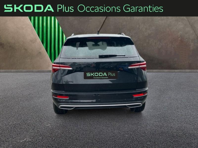 Voitures occasions ŠKODA KAROQ Sportline Vezin-le-Coquet