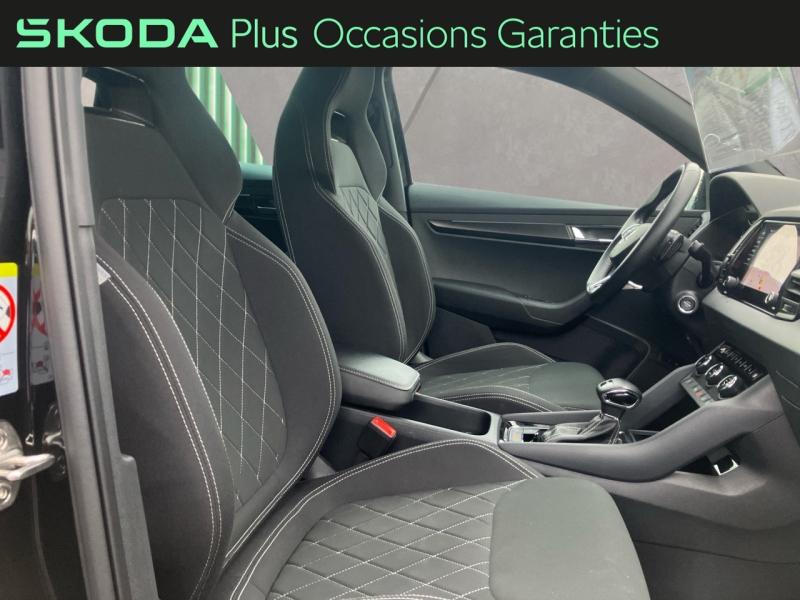 Voitures occasions ŠKODA KAROQ Sportline Vezin-le-Coquet