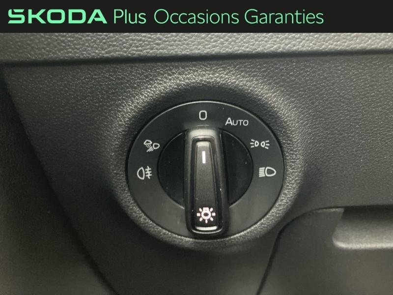 Voitures occasions ŠKODA KAROQ Sportline Vezin-le-Coquet