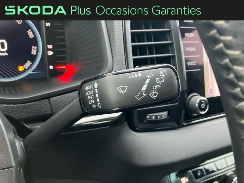 Voitures occasions ŠKODA KAROQ Sportline Vezin-le-Coquet