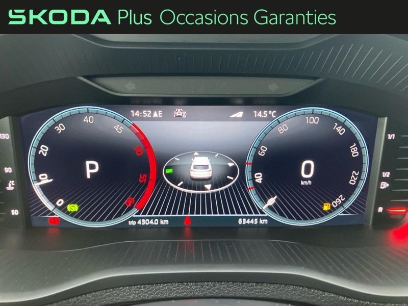Voitures occasions ŠKODA KAROQ Sportline Vezin-le-Coquet