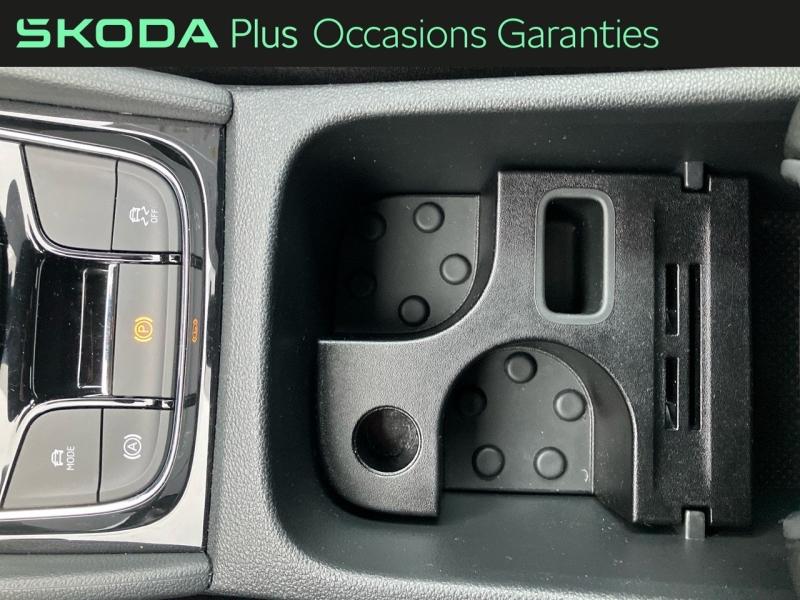 Voitures occasions ŠKODA KAROQ Sportline Vezin-le-Coquet